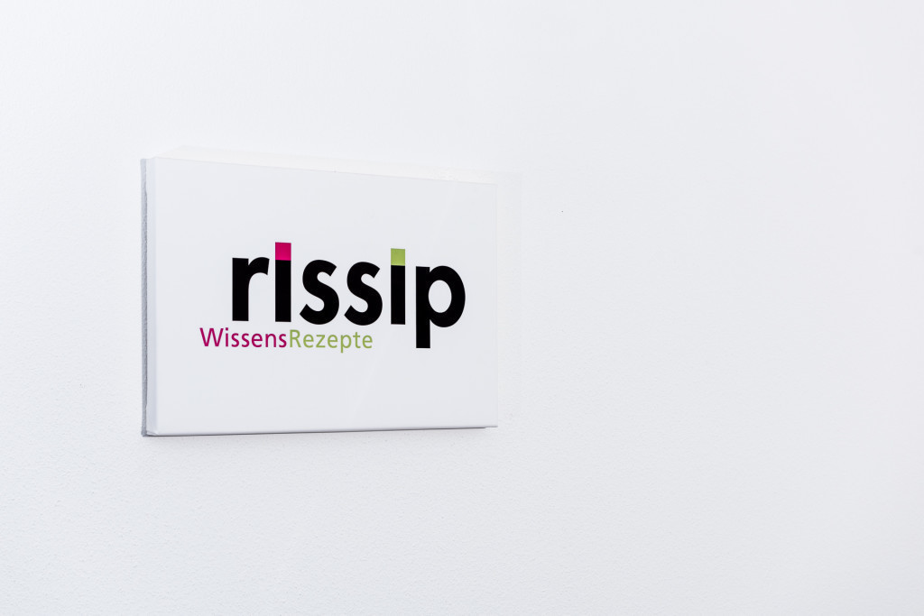 E-Learning mit rissip